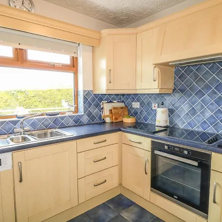 Vakantiehuis 1 Ard Carraig Portsalon