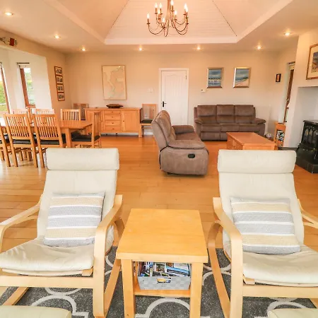 1 Ard Carraig Vakantiehuis Portsalon