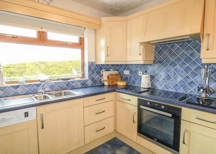 Feriehus 1 Ard Carraig Portsalon